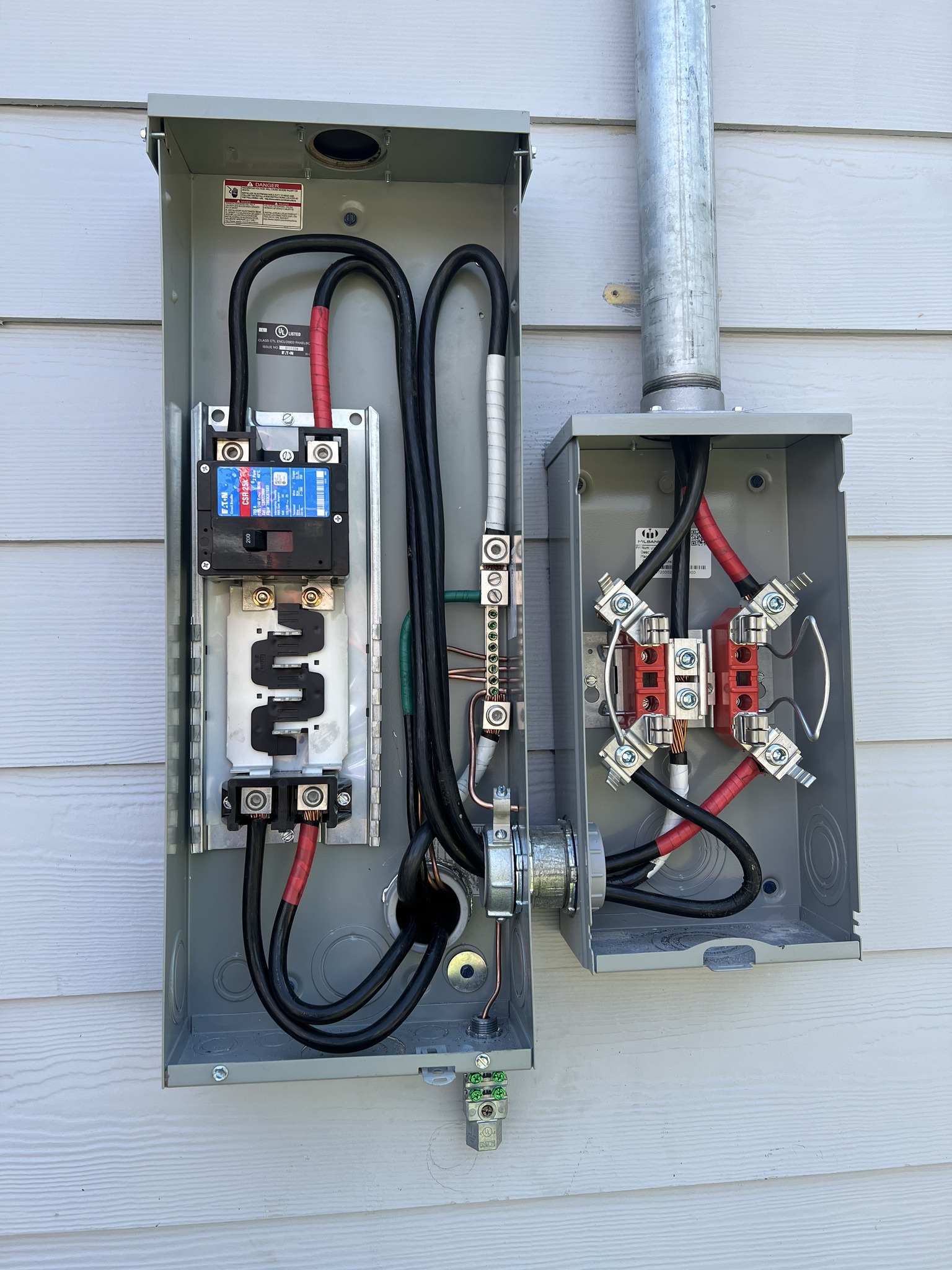 Panel Upgrade