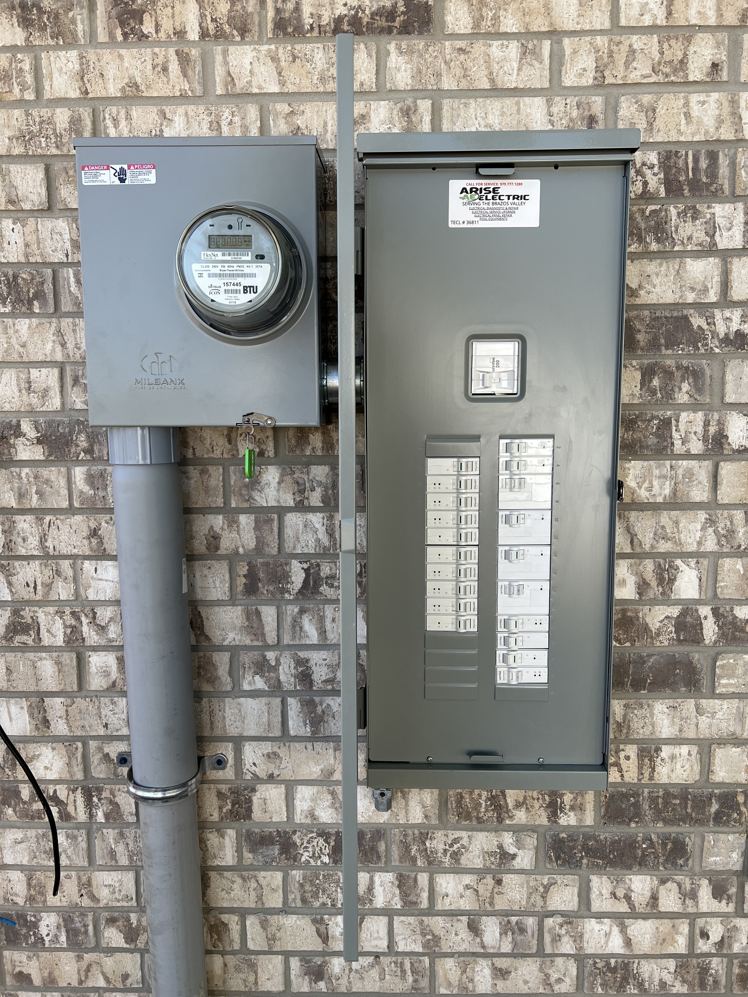 Residential Electric Panel Upgrade