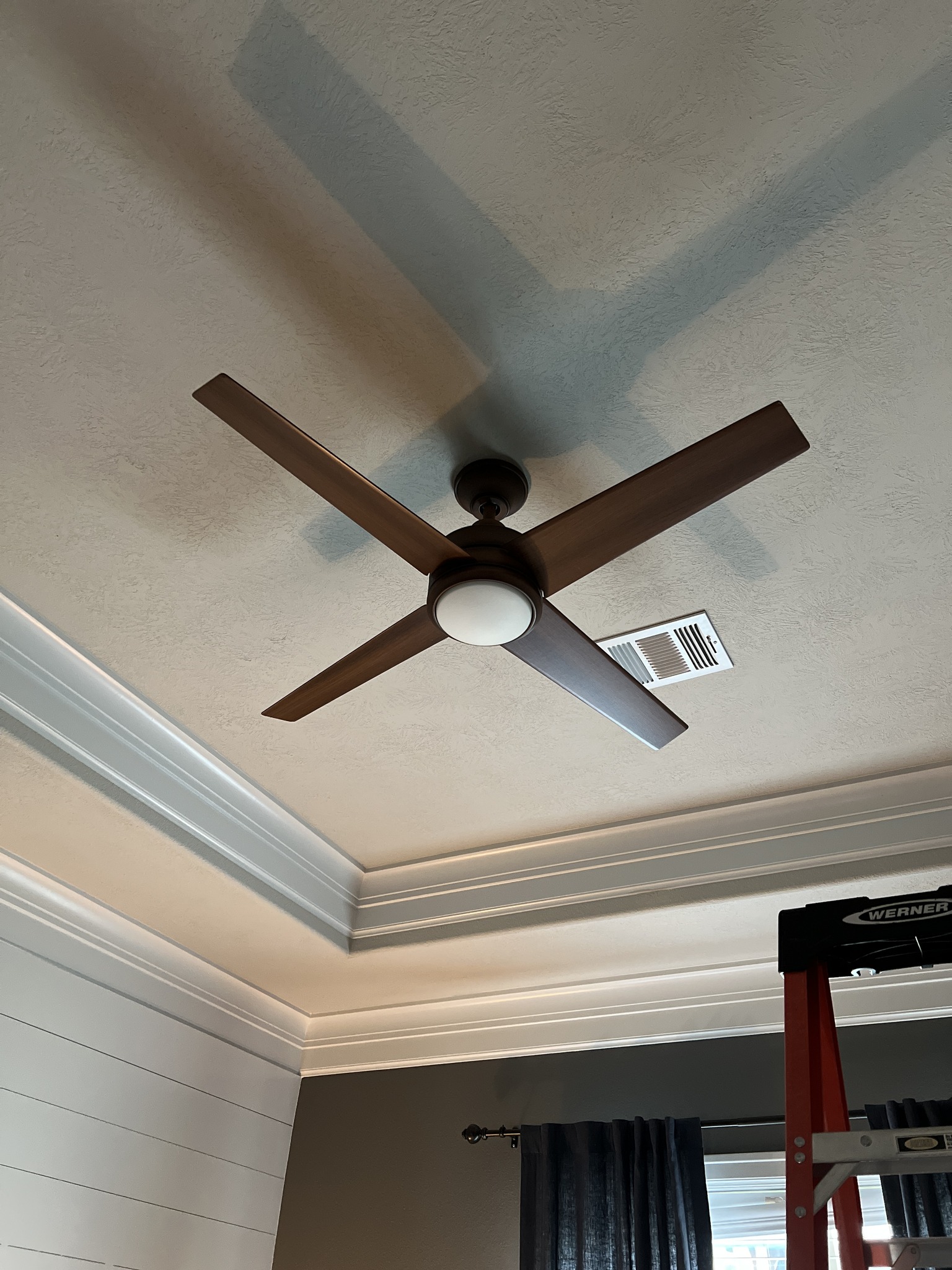 Ceiling Fan Installation