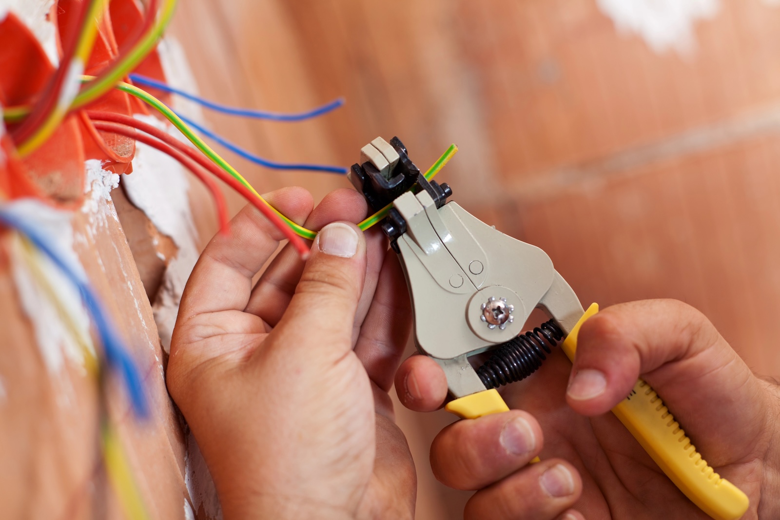 Residential Electrical Services Bryan TX