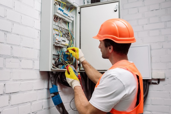 Residential Electrical Services Texas