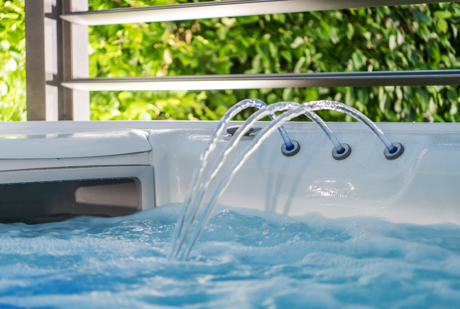 Hot Tub Installation Service