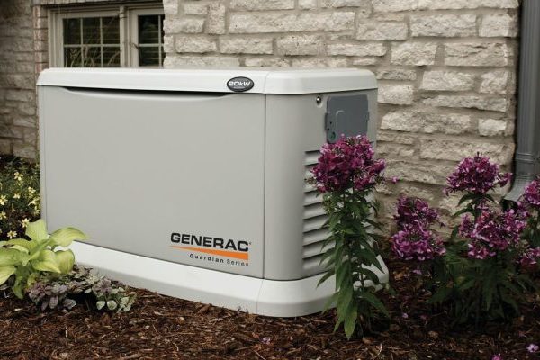 Generac Installation